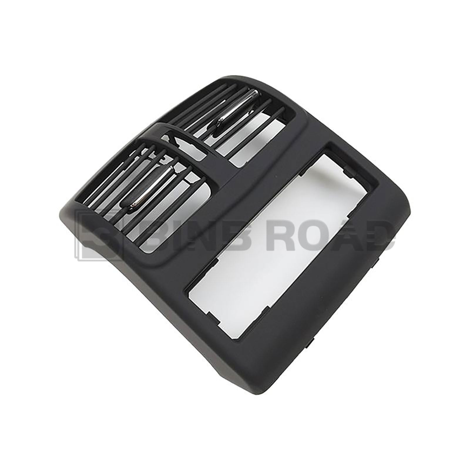 2128301054 21283010549116 Rear Center Console Air Outlet Vent Grille Cover