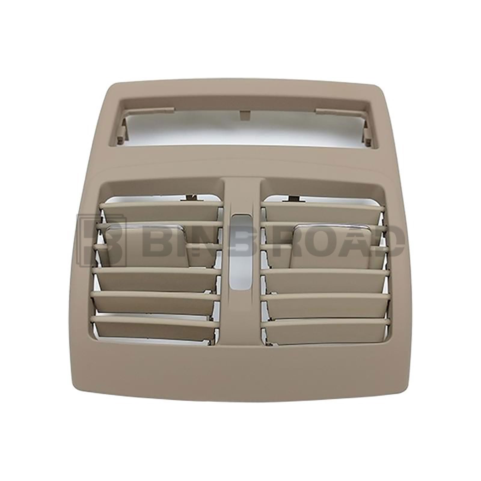 2128301054 21283010541148 Rear Center Console Air Outlet Vent Grille Cover