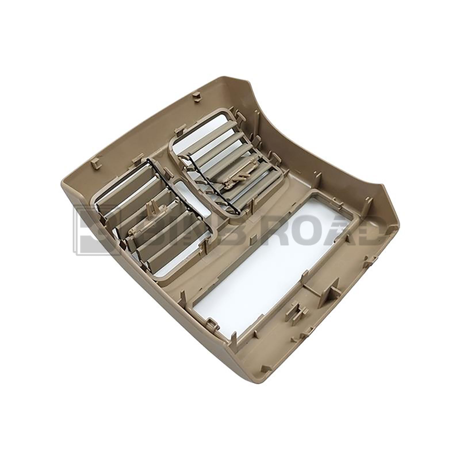 2128301054 21283010541148 Rear Center Console Air Outlet Vent Grille Cover