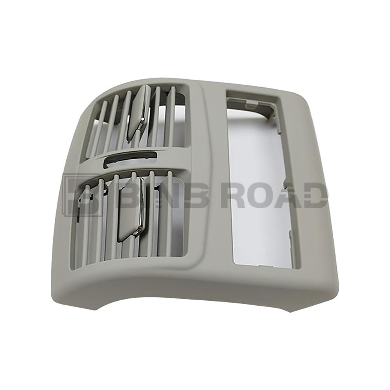 2128301054 21283010547376 Rear Center Console Air Outlet Vent Grille Cover