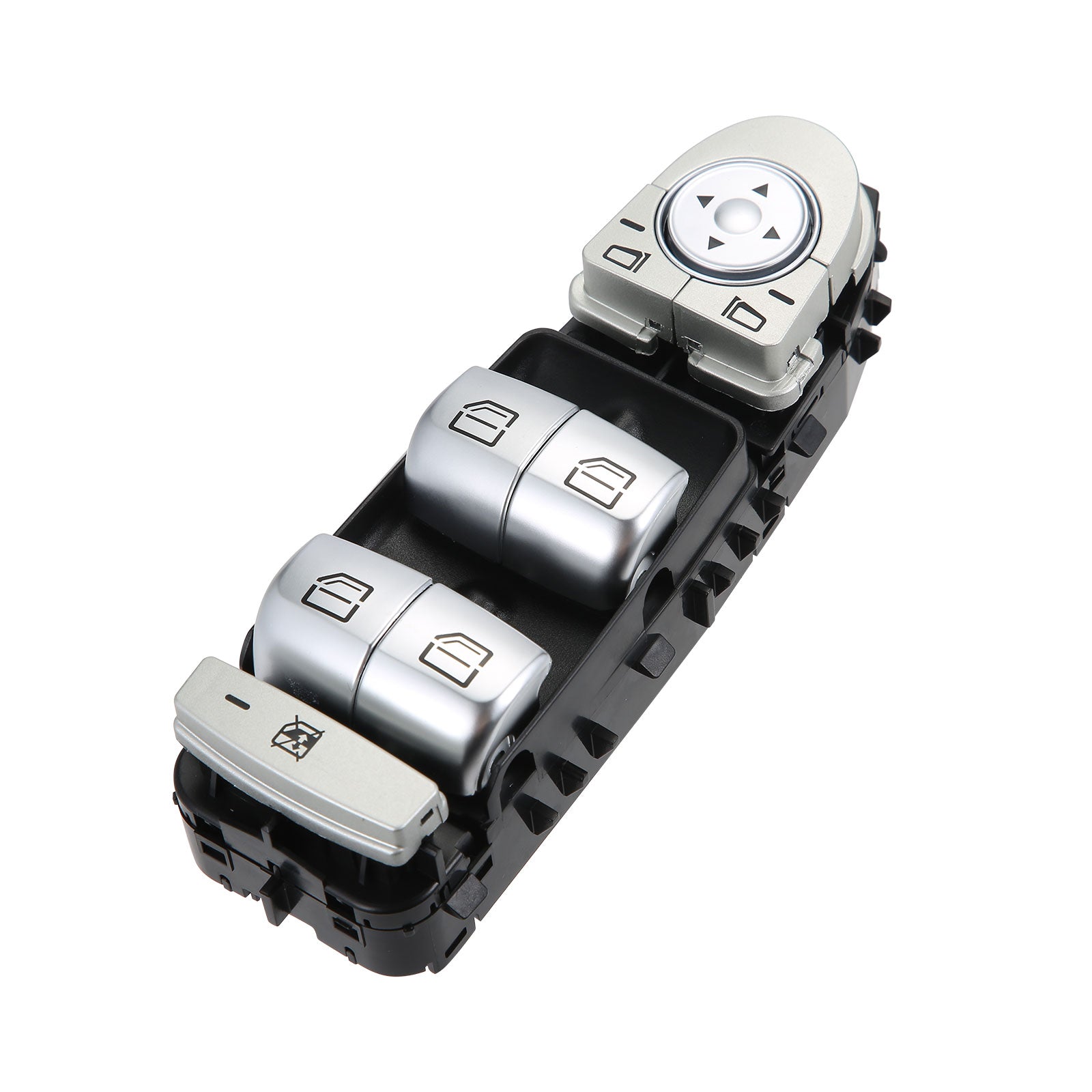 2139050000 21390500009051 Master Power Window Switch,Black