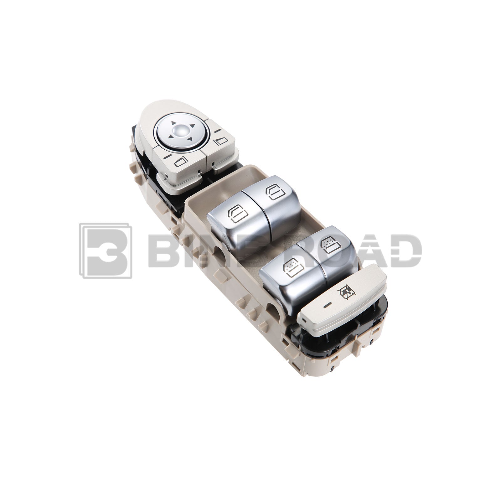 2139050000 21390500008R73 Master Power Window Switch,Beige