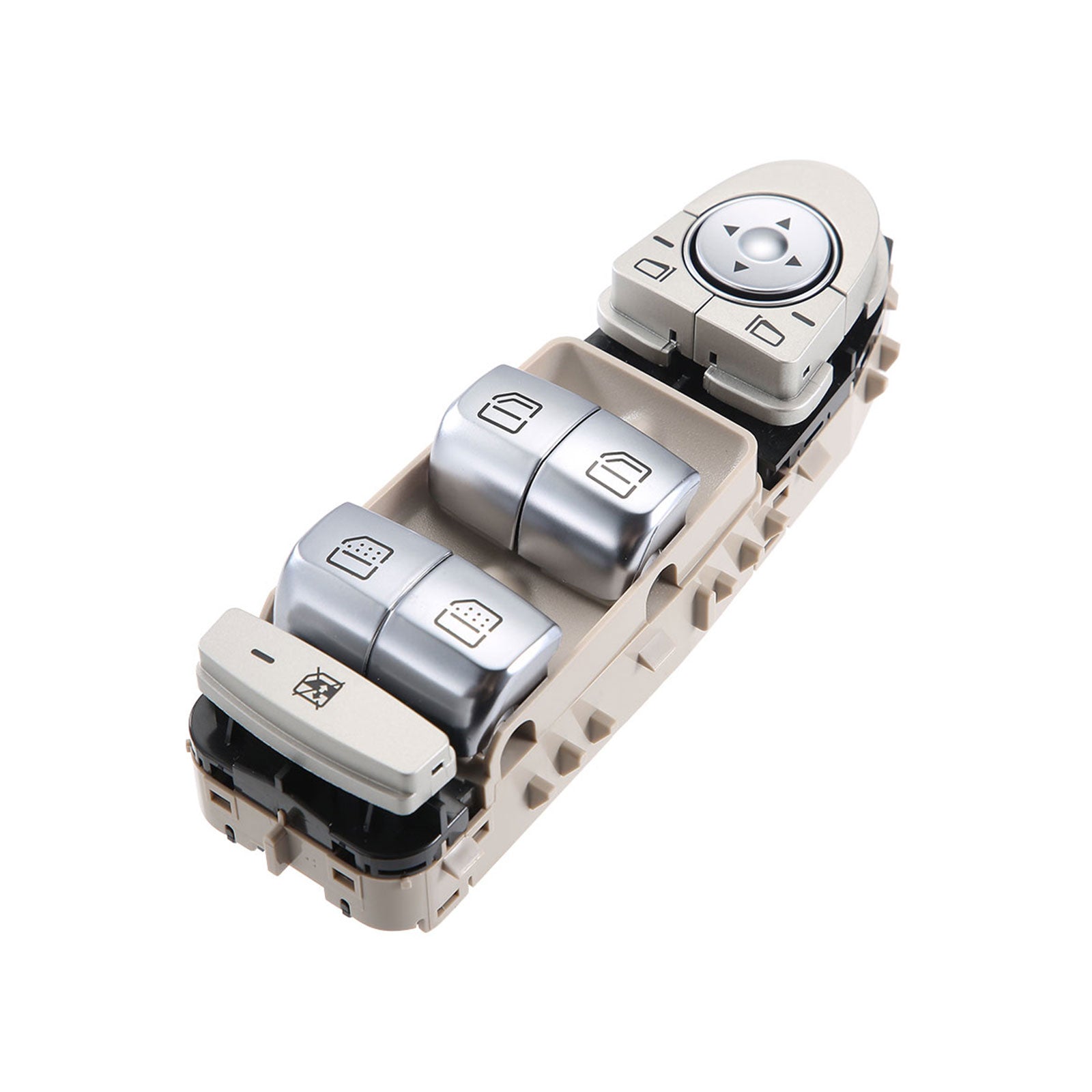 2139050000 21390500008R73 Master Power Window Switch,Beige