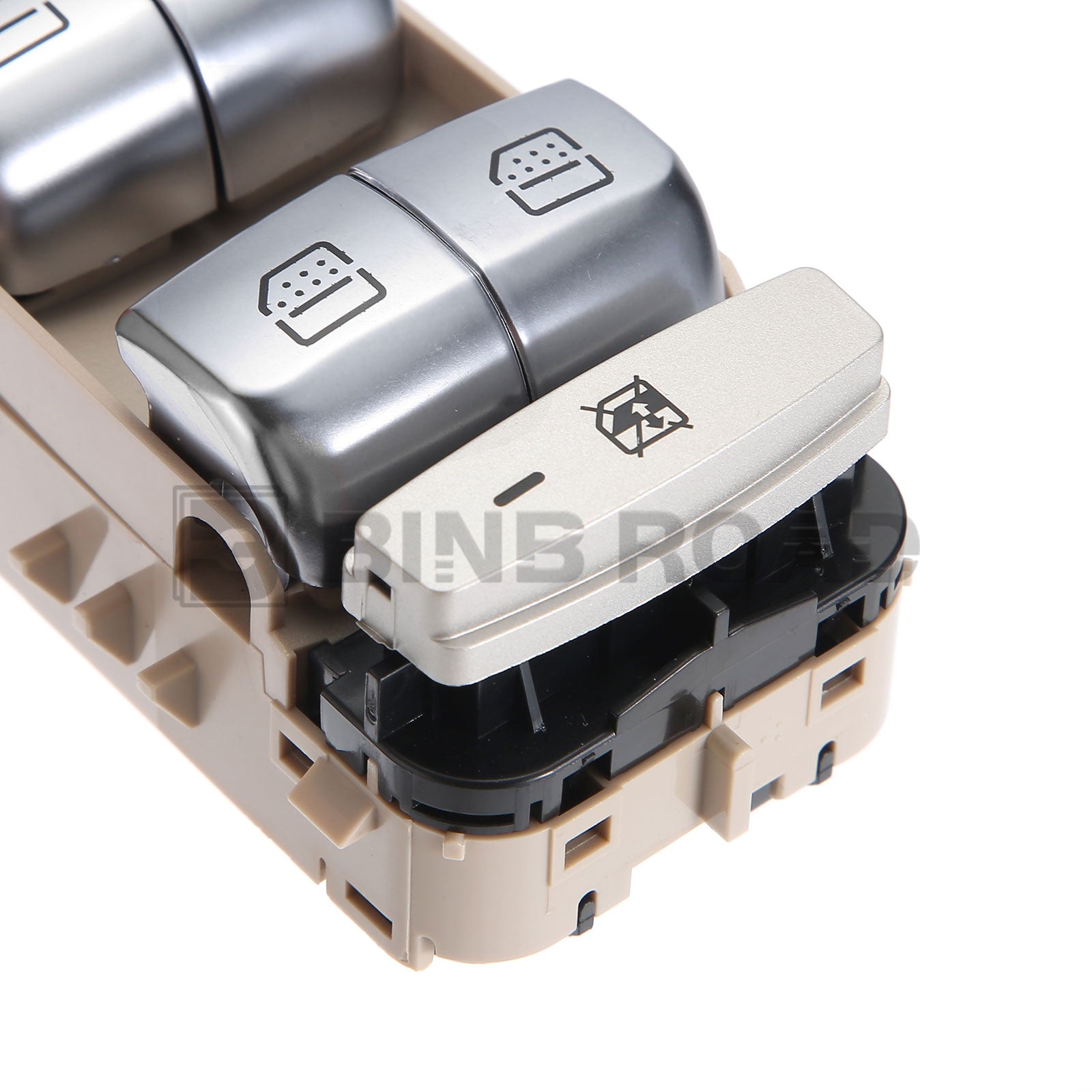2139050000 21390500008R73 Master Power Window Switch,Beige