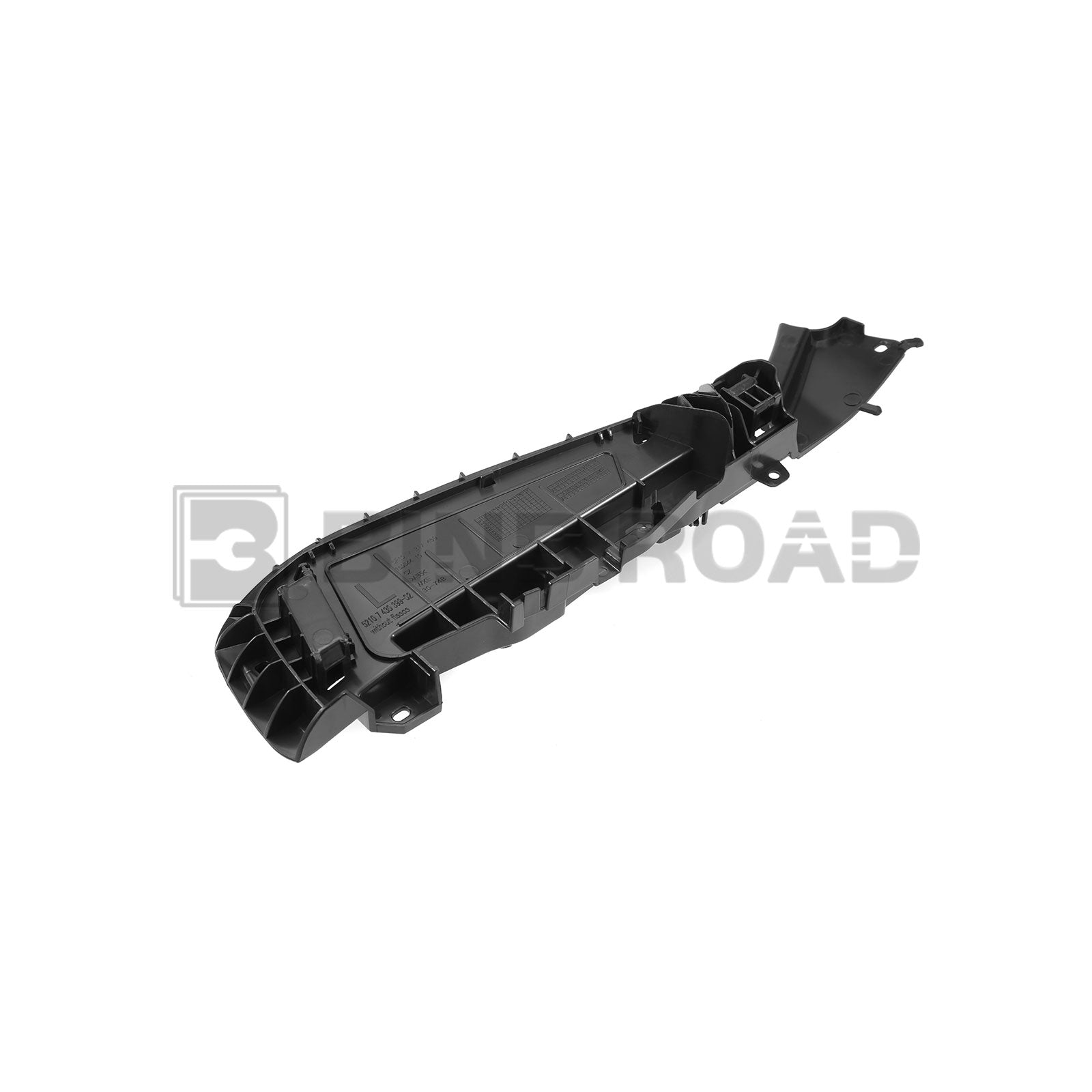 52107317459 + 52107317458 Seat Outer Cover - Front ,without Memory Model