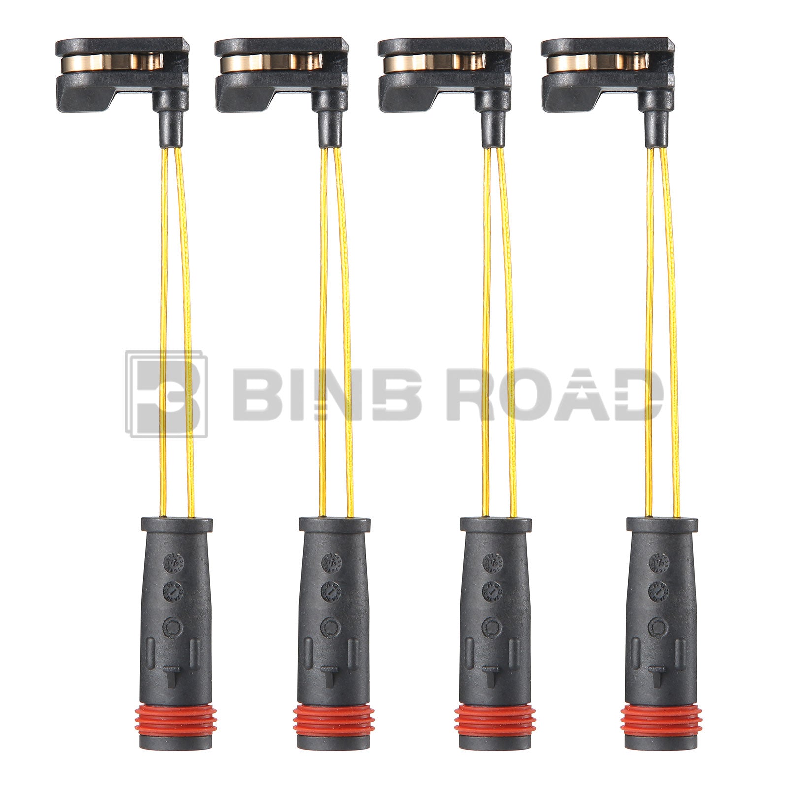 1645401017 4Pcs Brake Pad Wear Sensor