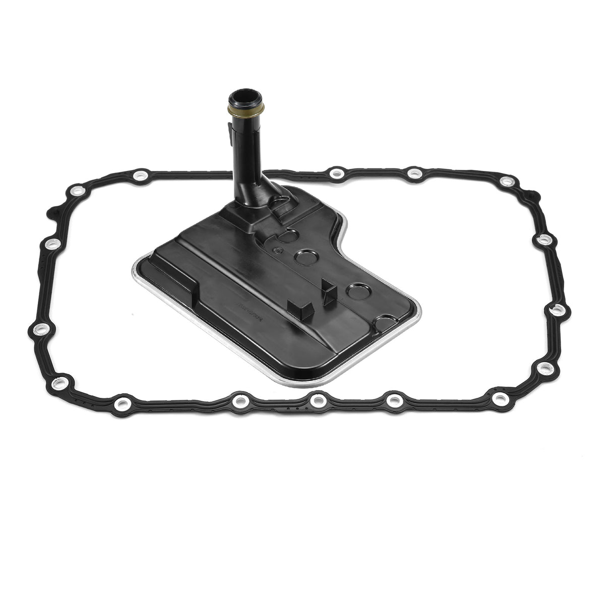 US 24117593565 24117572617 Transmission Filter Oil Pan Gasket Set