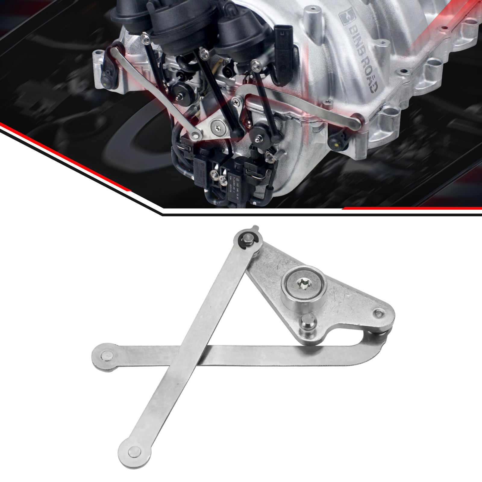 US 2721402401 / 273140070164 Intake Manifold Repair Kit