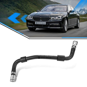 17128602599 Coolant Reservoir Hose