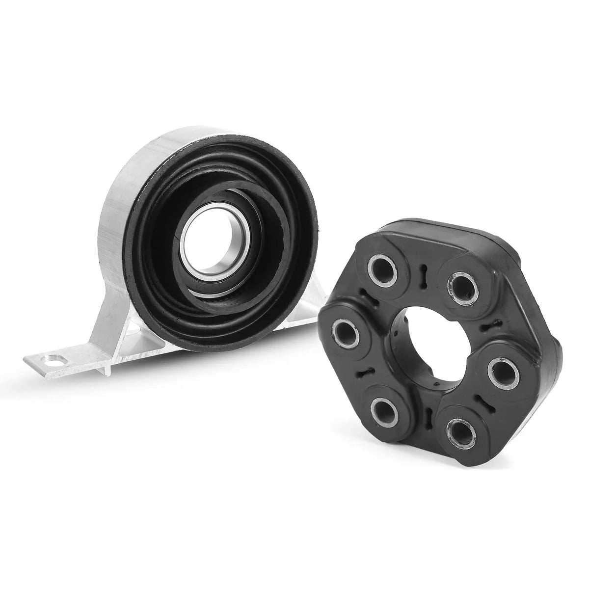 26117511454 + 26127501257 Universal Joint Flex Disc Drive Shaft