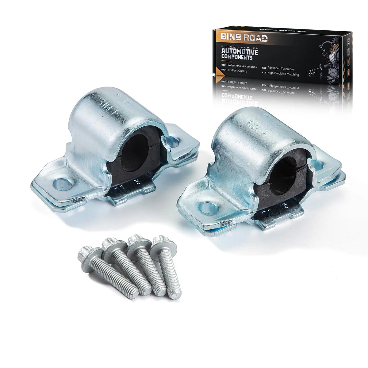 6393232665 Front Stabilizer Sway Bar Anti Roll Bushing with Bracket