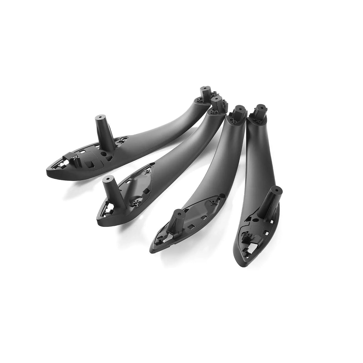 51417279311 + 51417279312 Interior Door Pull Handle Cover Trim