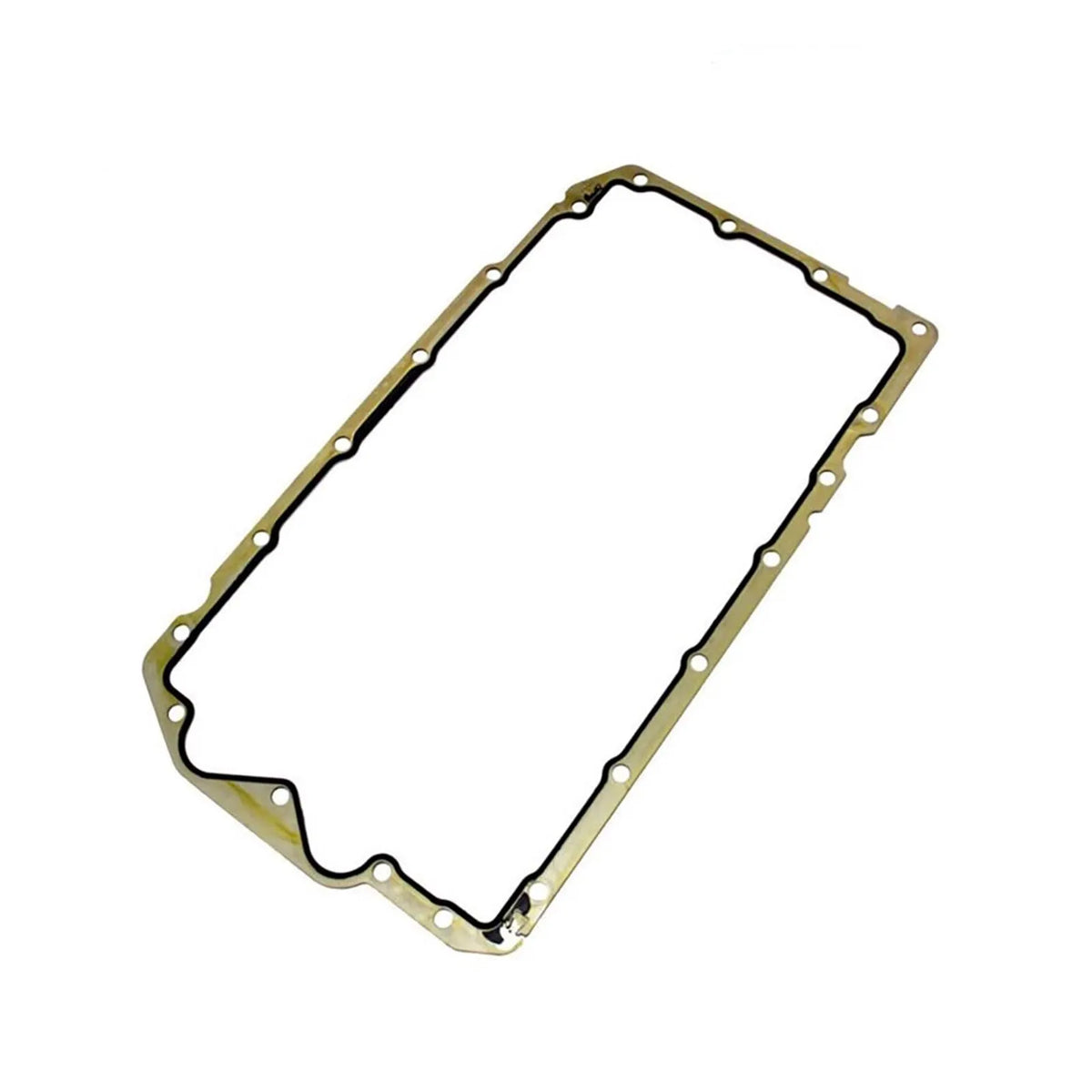 BINB ROAD Oil Pan Gasket Oil Pan Gasket Compatible with BMW 116i 118i 120i 316i 318i 320i 520i X1 Z4 (Replaces 11137511224)