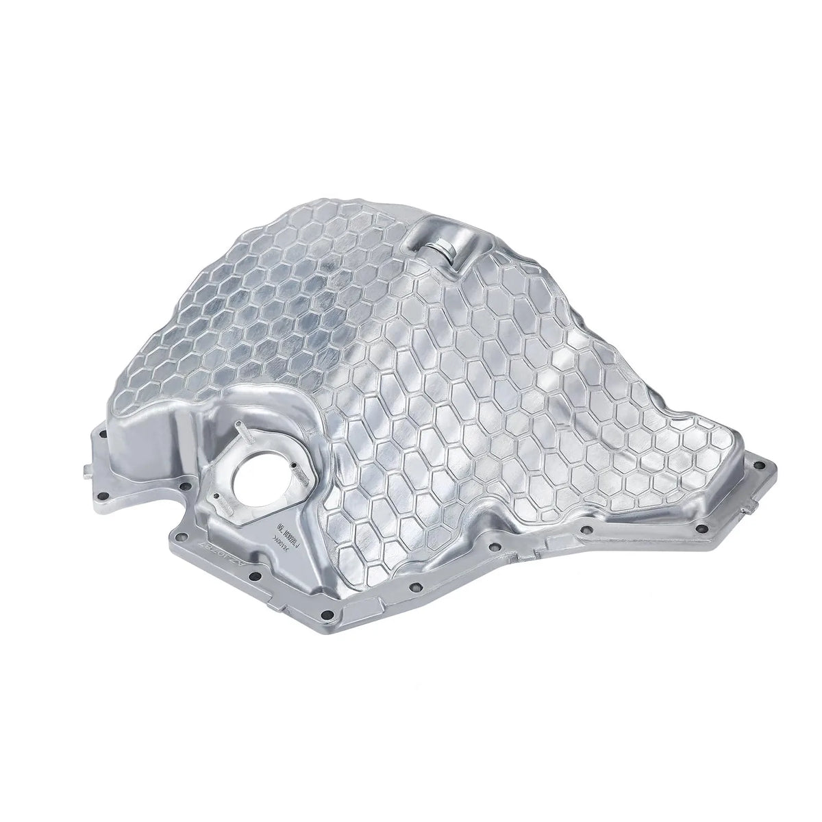 BINB ROAD Aluminum Engine Oil Pan Lower Compatible with Audi A4 A5 A6 Quattro Q5 Engine L4 (Replaces 06L103598F)