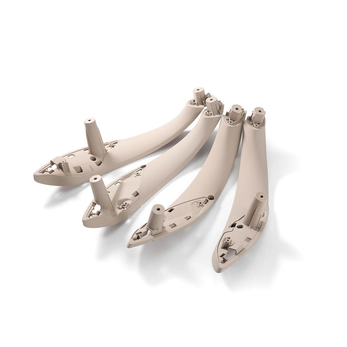 51417279315 + 51417279316 + 51427281469 + 51427281470 Interior Door Pull Handle Cover Trim