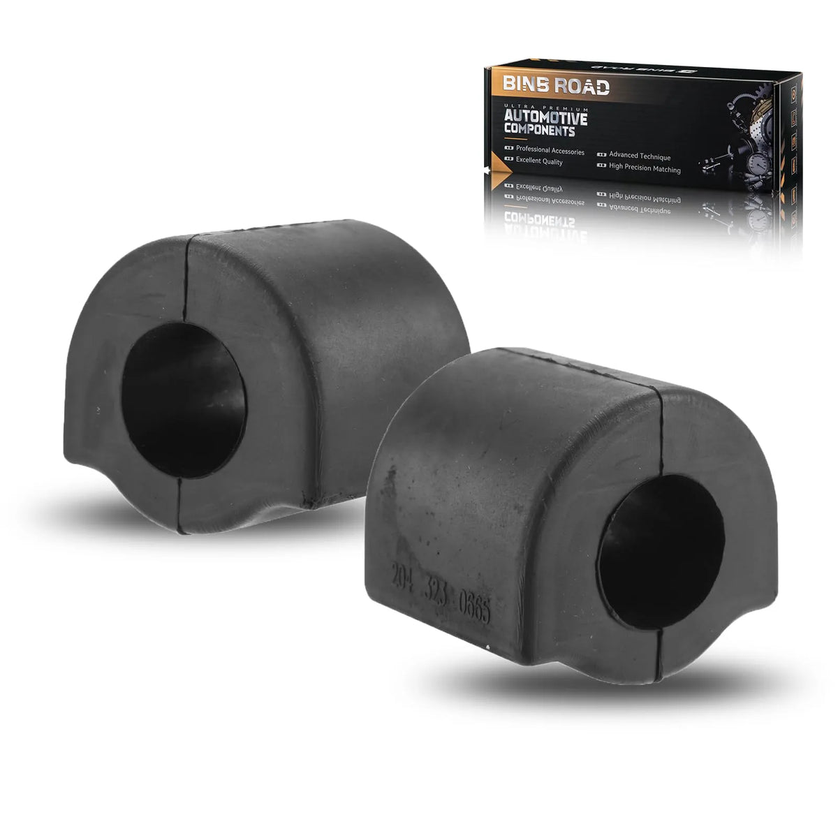 2043230665 Front Stabilizer Sway Bar Anti Roll Bushing