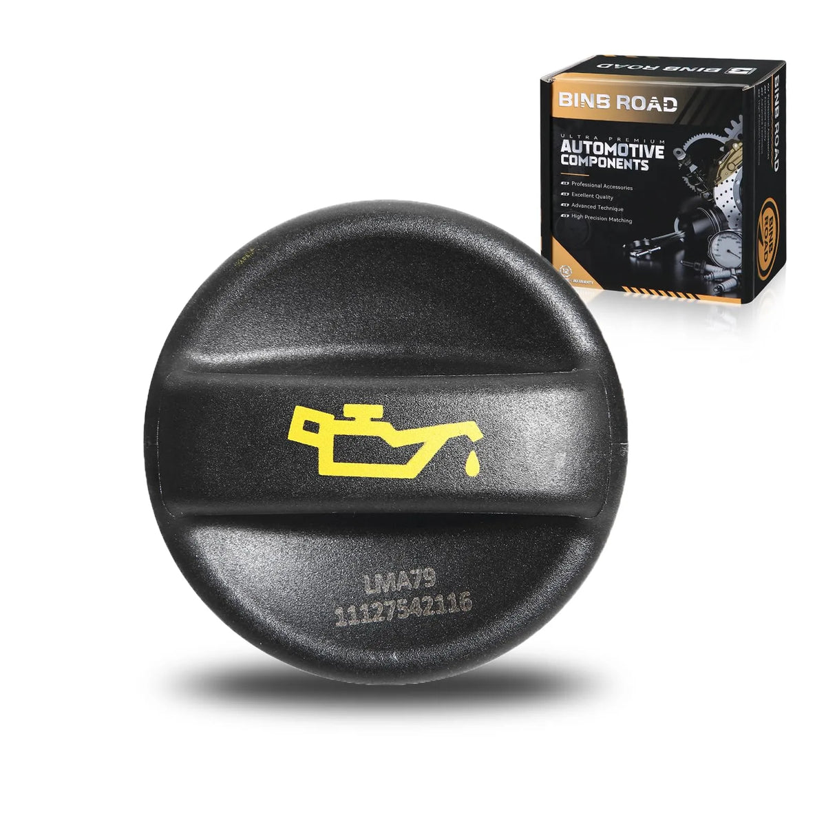 11127542116 Engine Oil Filler Cap