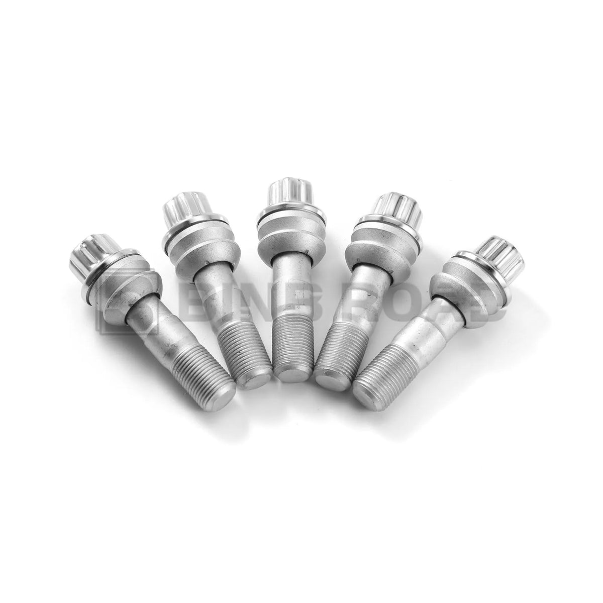 0009904518 9904518 M15 x 1.25 Wheel Lug Bolts Nuts