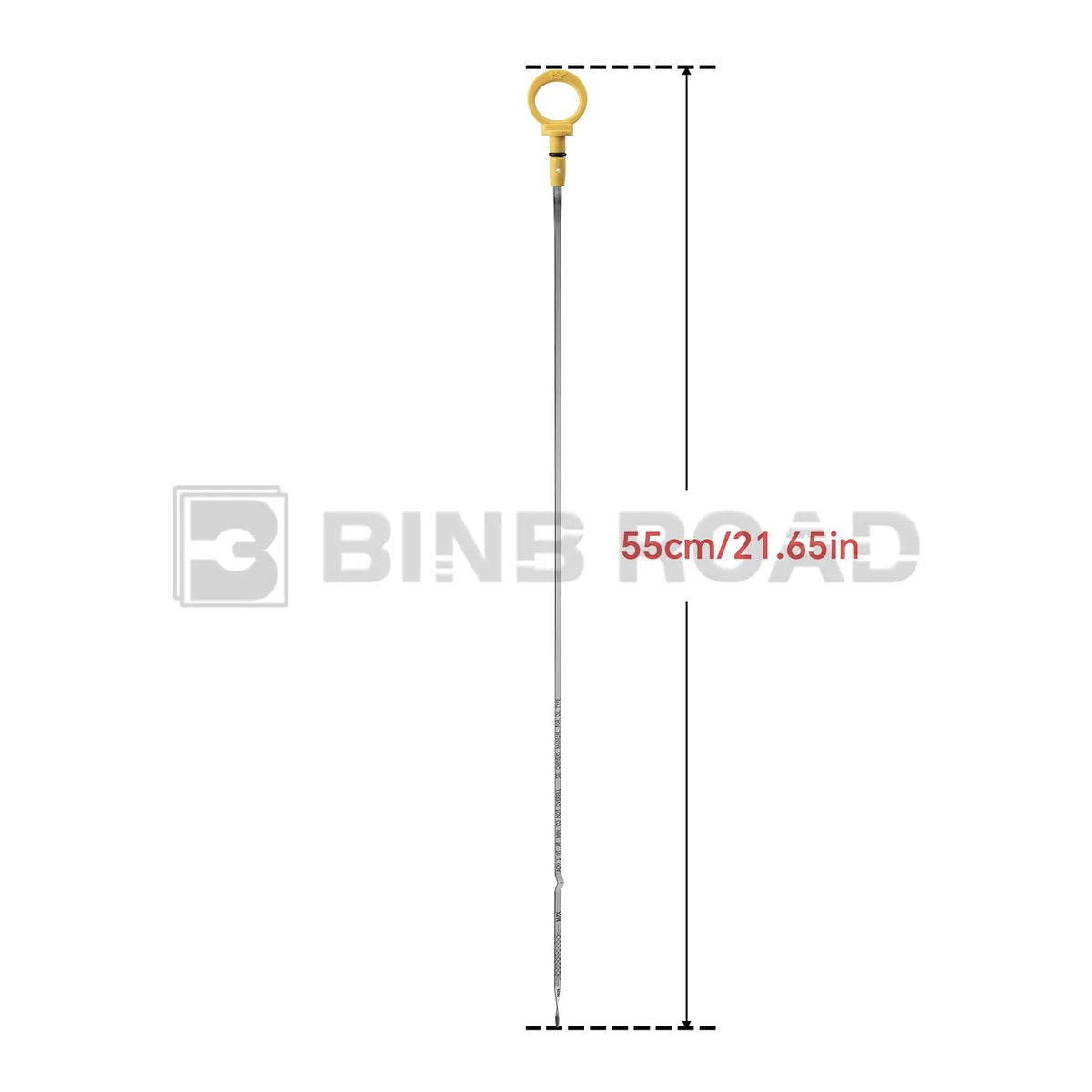 BINB ROAD Engine Oil Level Dipstick Compatible with Chrysler Dodge Charger Magnum 3.5L (Replaces 4792965AA)