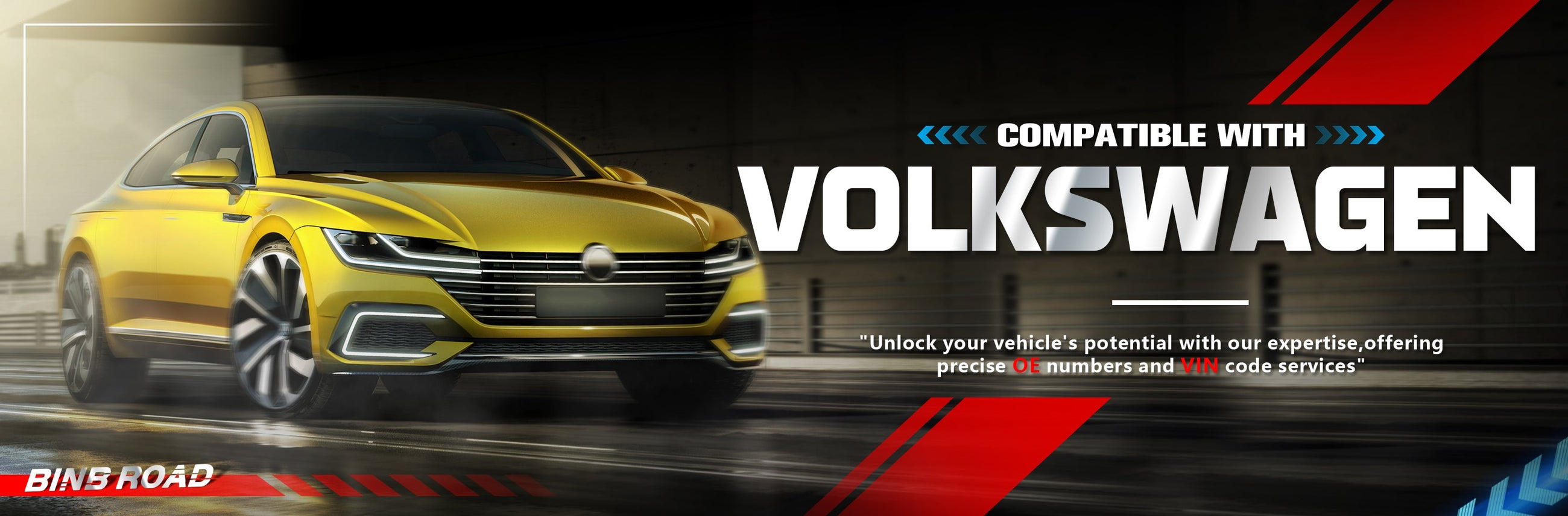 Compatible with Volkswagen