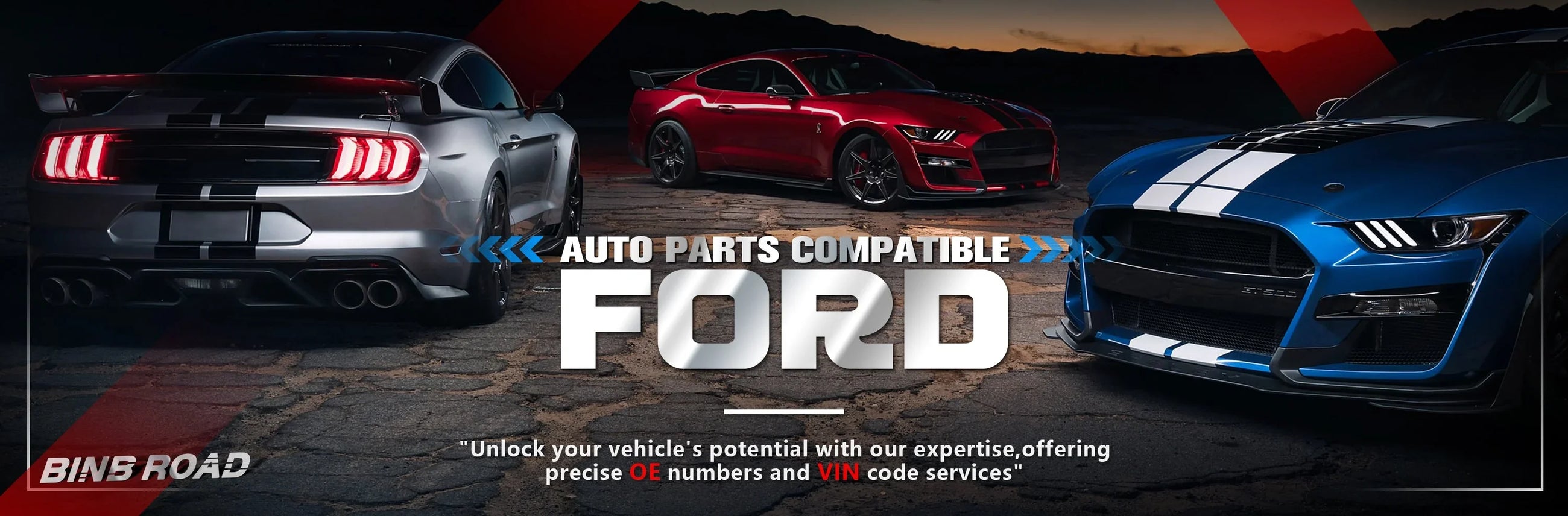 Compatible with Ford