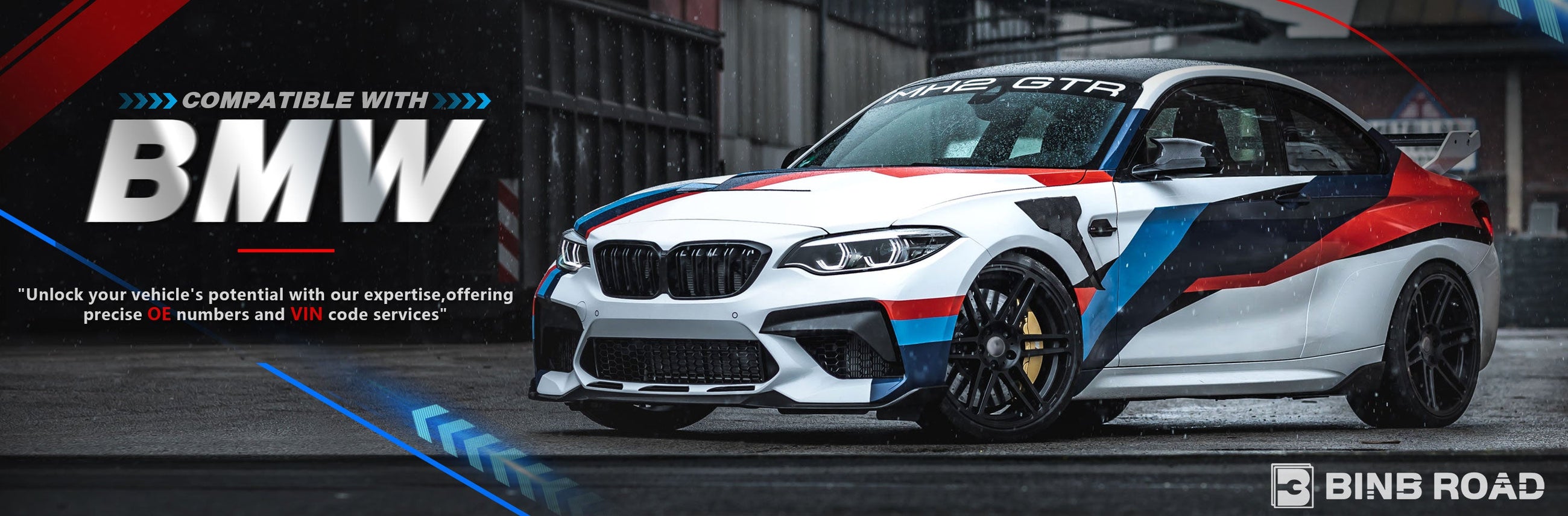 Compatible with BMW