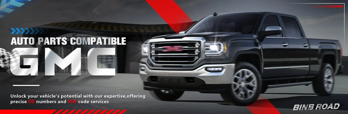 Compatible with GMC