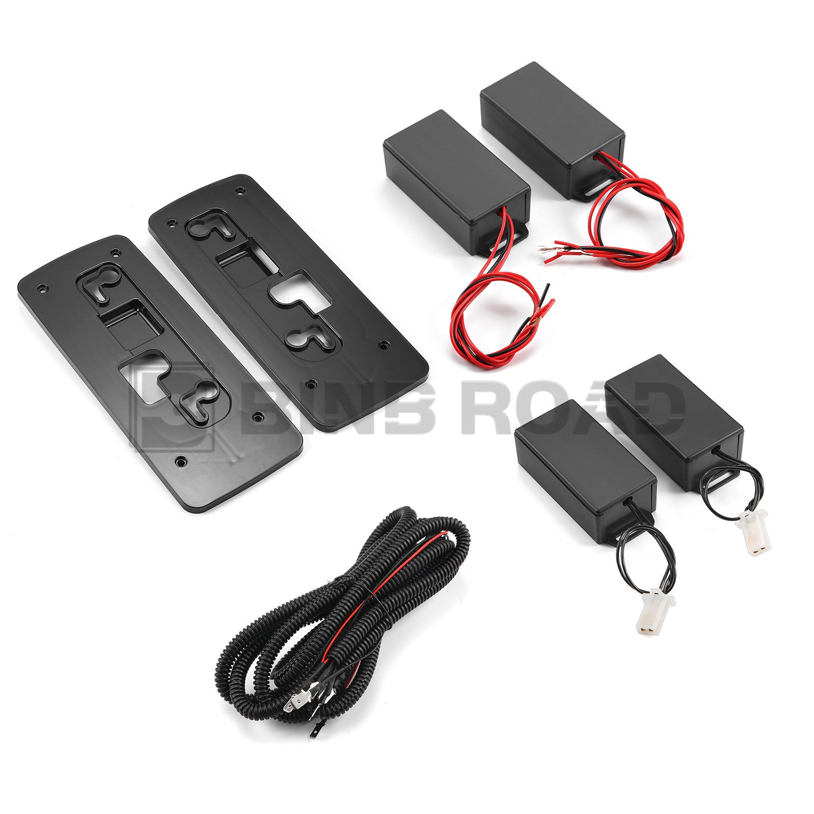 4638201964 + 4638202064 LED Tail Lights,2006-2018