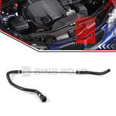 17127618510 Expansion Tank to Upper Radiator Water Hose,Aluminum