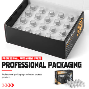 US 0009908307 0009904907 Wheel Lug Bolts Nuts