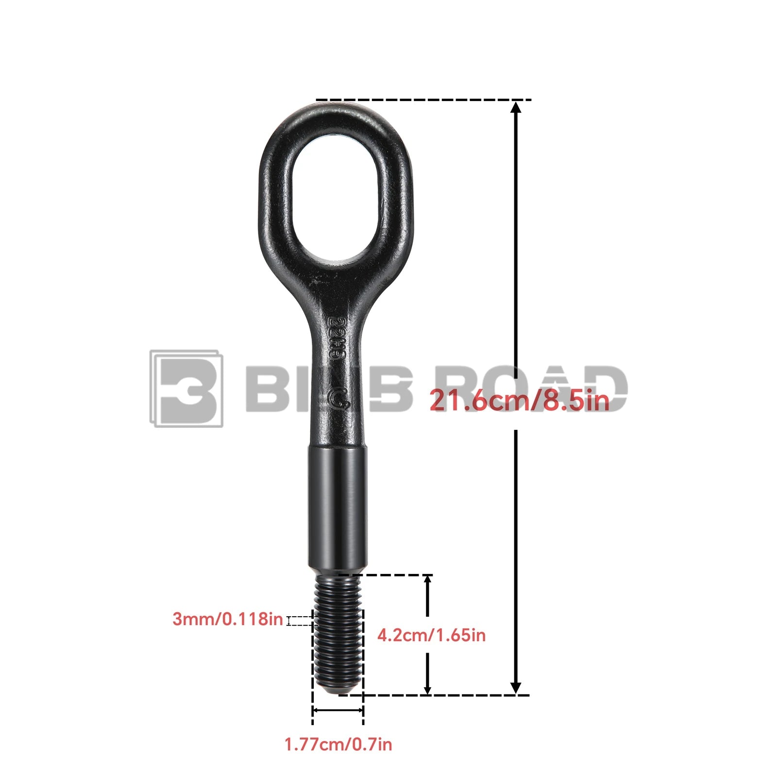 US Tow Hook 1077570-00-D