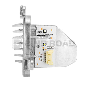 US 63117428791 + 63117428792 LED Headlight Lights Modules Set