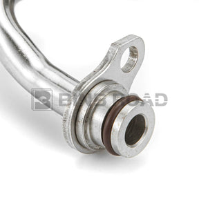 US 11538663516 11538663517 2Pcs Engine Turbocharger Coolant Hose