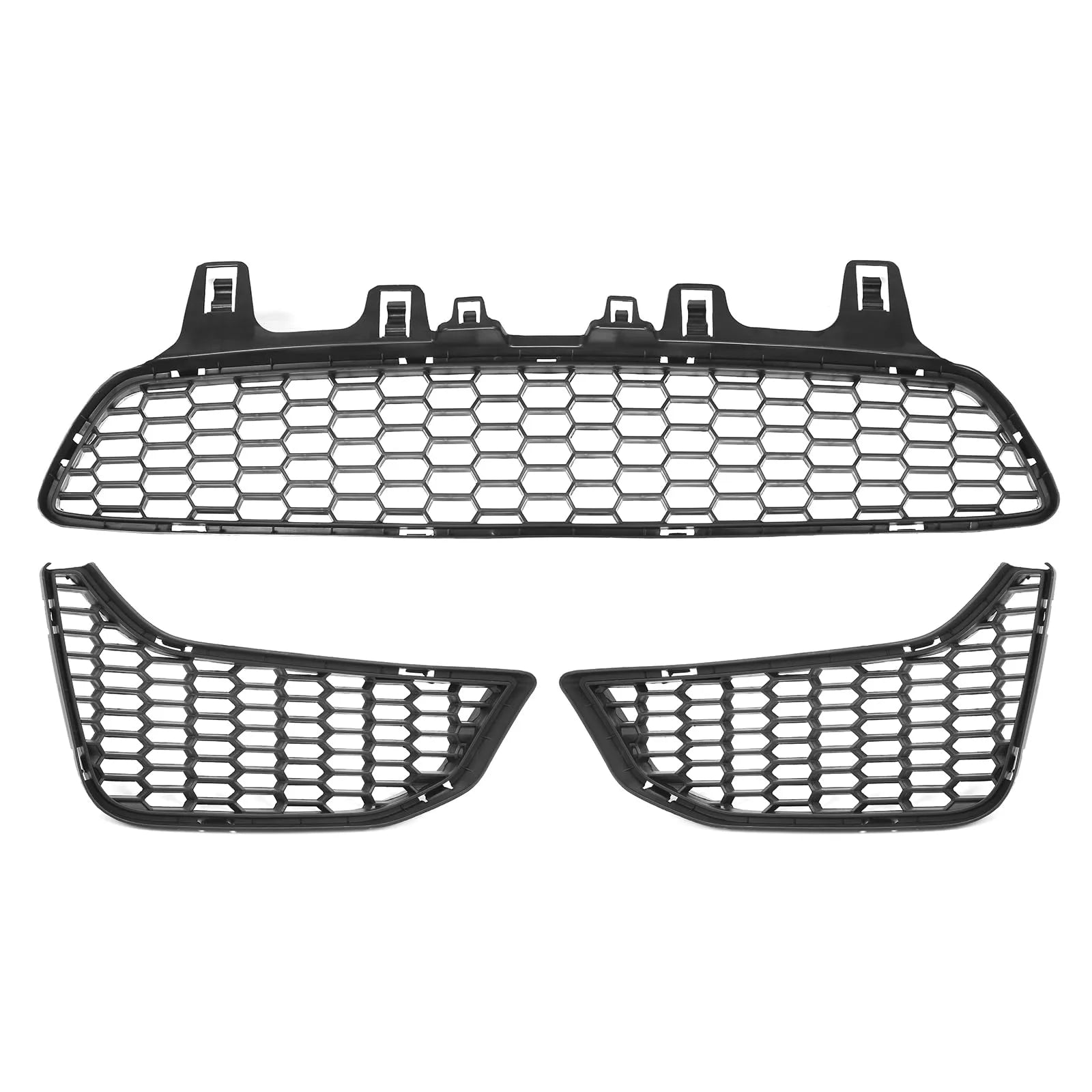 US 51118054301 + 51118054302  Air Intake Open Mesh Grille