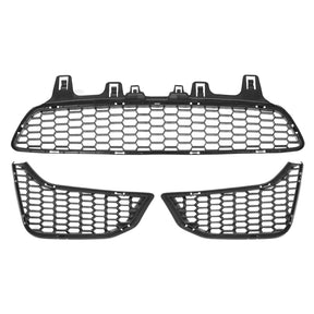 US 51118054301 + 51118054302  Air Intake Open Mesh Grille