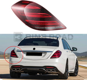 2229066904 LED Tail Light Brake Lamp