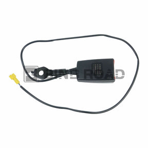 2048602469 Right Seat Belt Guide