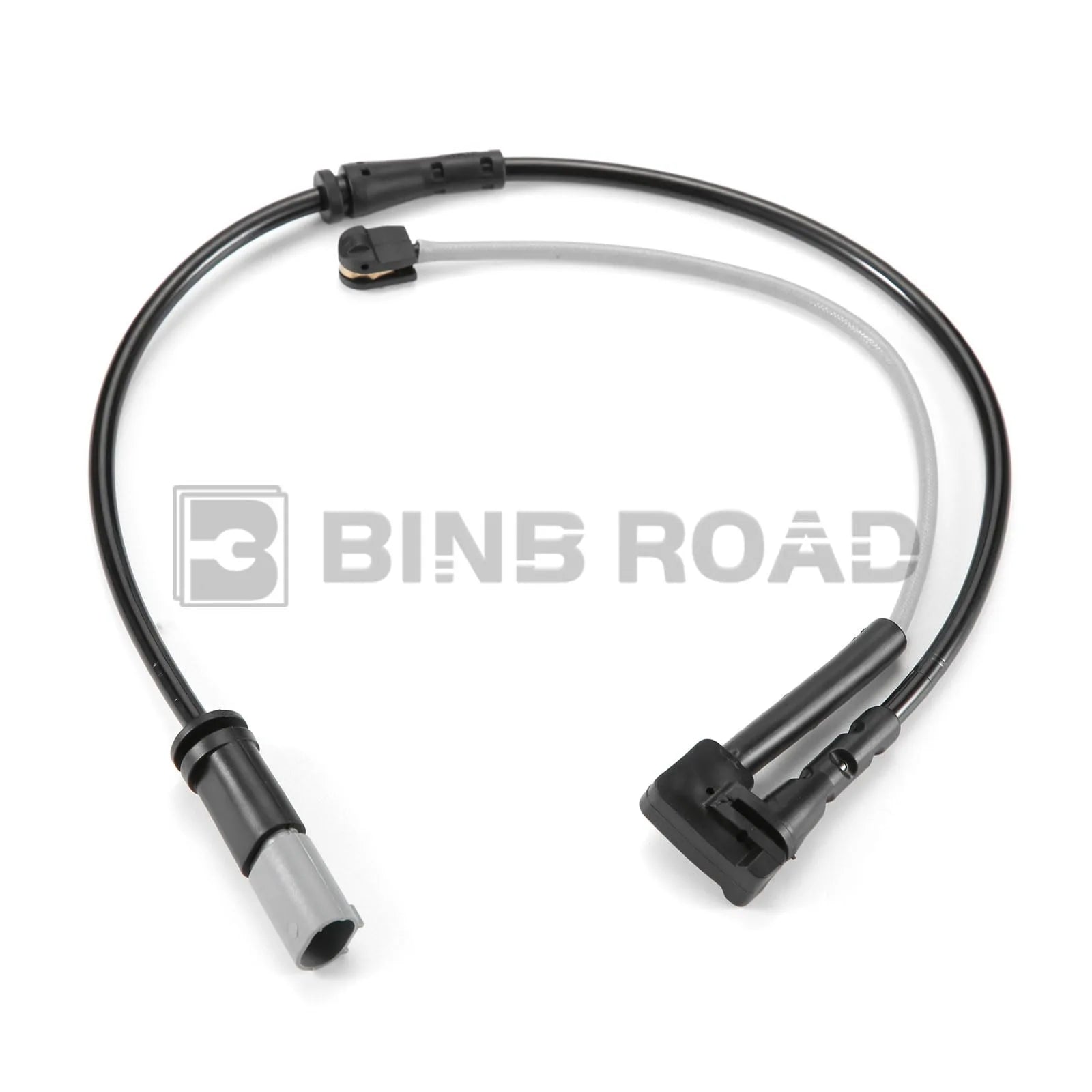 34356865613 + 34356865612 Front and Rear Brake Pad Wear Sensor