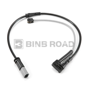 34356865613 + 34356865612 Front and Rear Brake Pad Wear Sensor