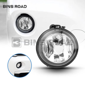 US 63177238787 + 63177238788 Fog Lamp Day Running Lamp