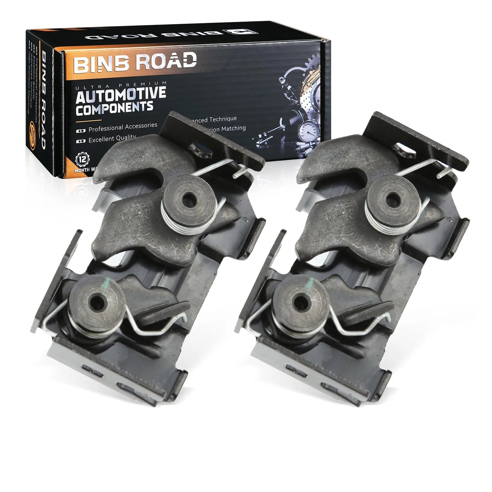 2048800260 Front Links/Rechts Haube Sicherheit Fangen Latch Lock