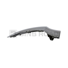 3Pcs Front Bumper Chrome Trim Molding 2928850300 + 2928850400 + 2928855822
