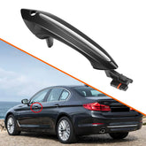 51217231931 / 51217231933 / 51217231934 Exterior Door Handle,Black