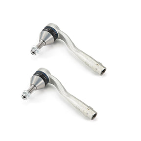 1663300403 + 1663380315  Front Inner and Outer Tie Rod End Kit