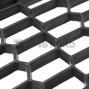 US 51118054301 + 51118054302  Air Intake Open Mesh Grille
