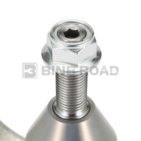 1663300403 + 1663380315  Front Inner and Outer Tie Rod End Kit