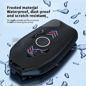 Key Fob Cover Case Compatible with BMW