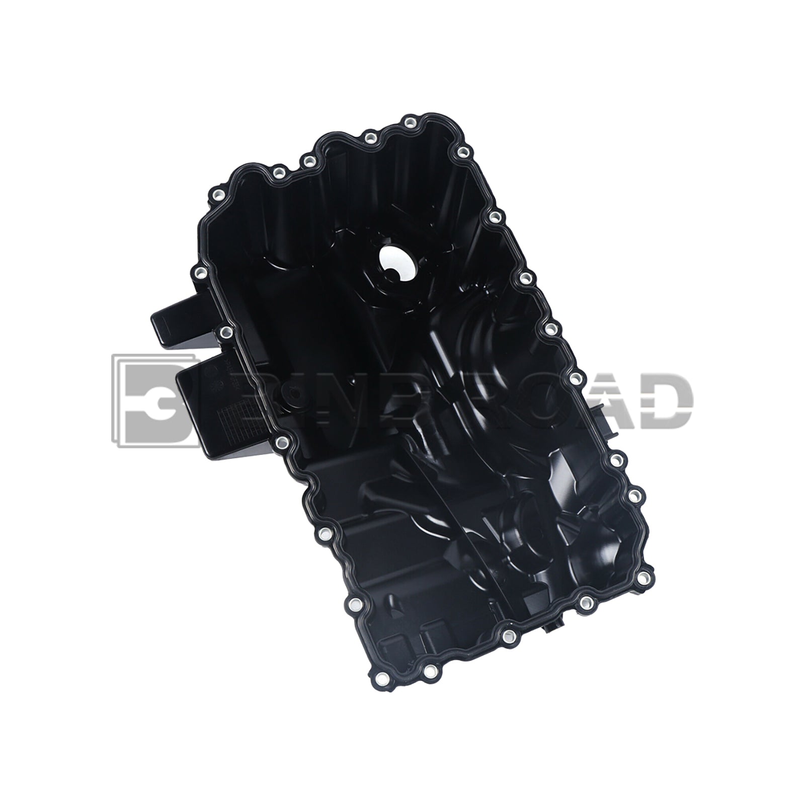 11137618512 Plastic Engine Oil Pan with Oil Pan Gasket