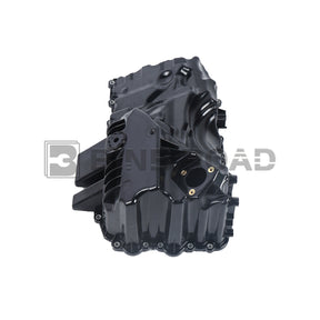 11137618512 Plastic Engine Oil Pan with Oil Pan Gasket
