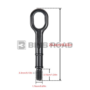 US 1T0805615A Tow Hook Tow Eye